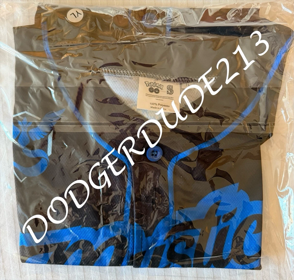 Seattle Mariners Unisex Adult MLB Jerseys for sale | eBay