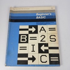 Texas Instruments TI-99/4A Computer Beginner's BASIC Programming Manual