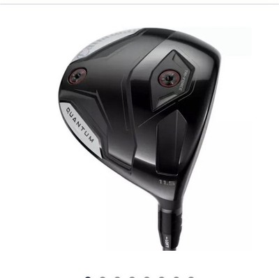 Callaway Quantum Mini Driver 13.5° Stiff RH Graphite Shaft 1-Wood