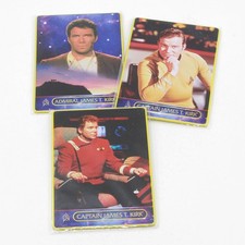 1997 Fleer SkyBox Star Trek TOS Season 1 Trading Cards 14