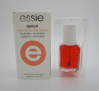 ESSSIE Apricot Cuticle Oil Hydrate + Revitalize 0.46 fl oz