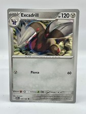 Excadrill 147/197 S & V Obsidian Flames Non Holo Pokemon TCG Mint Unplayed