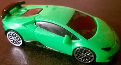 Lamborghini kinder surprise