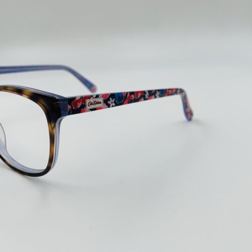 CATH KIDSTON eyeglasses TORTOISE CAT EYE glasses frame MOD: 30767898 - Picture 4 of 9