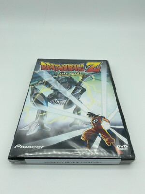 Dragon Ball Z: The Movie - The Worlds Strongest (DVD, 1998) for