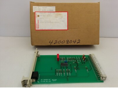 ABB STAHL 720095-1 CIRCUIT BOARD, SPEED MEASUREMENT SUPERV. NIB