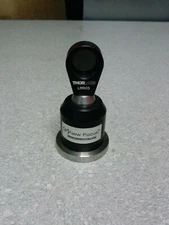 THORLABS LMR05 Lens Mount for Ø1/2" Optics w Post Holder Pedestal Base Adapter