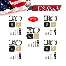 For Walbro K10-hd Stihl Ms270 Ms290 Ms390 Carburetor Repair Diaphragm Gasket Kit