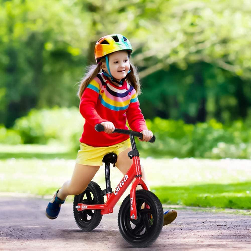 Birtech Balance Bike for 26 Years Old Kids 12 Inch Toddler Balance