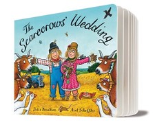 The Scarecrows' Wedding by Julia Donaldson Board book