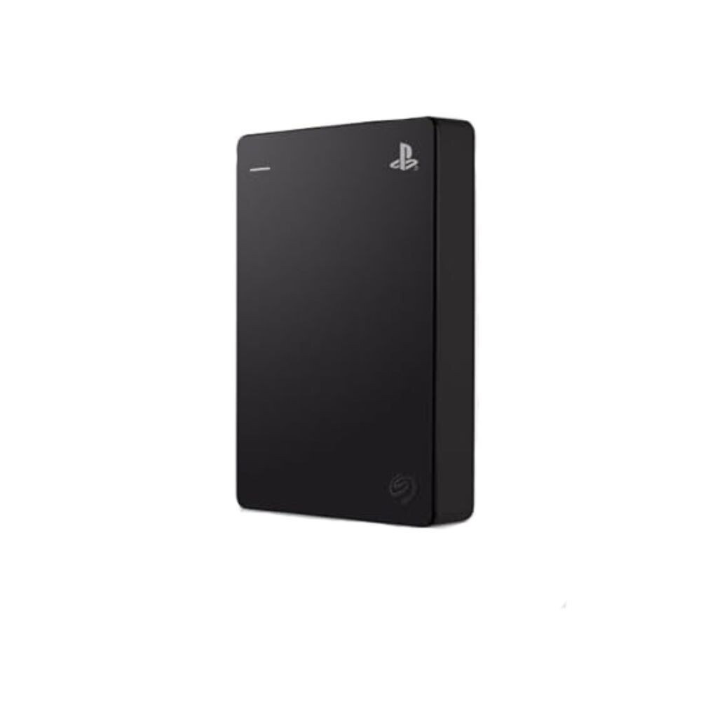 Seagate Game Drive PS4/PS5 4TB USB 3.0 Portable External HD