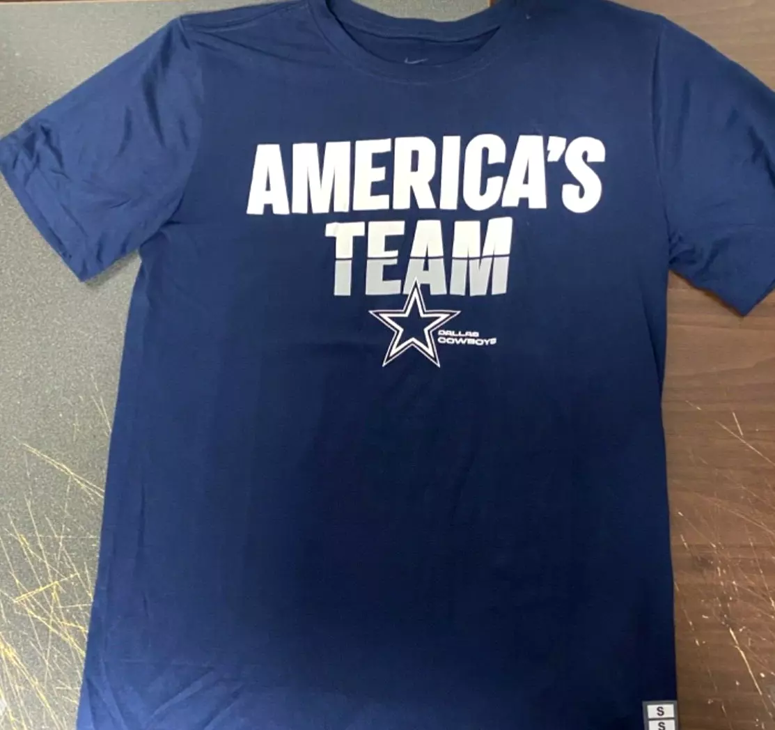 Dallas hotsell cowboys clearance