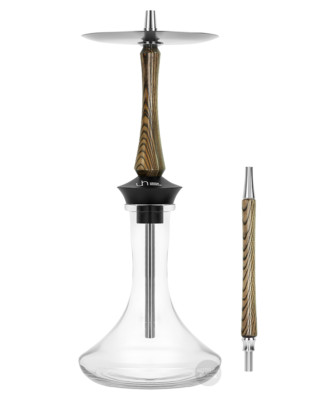 UNION Hookah Sleek Standart Coffee