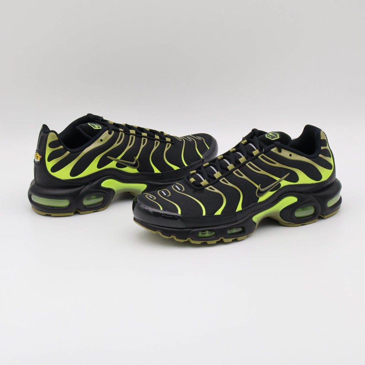 Size 7 - Nike Air Max Plus Pacific Moss for sale online | eBay