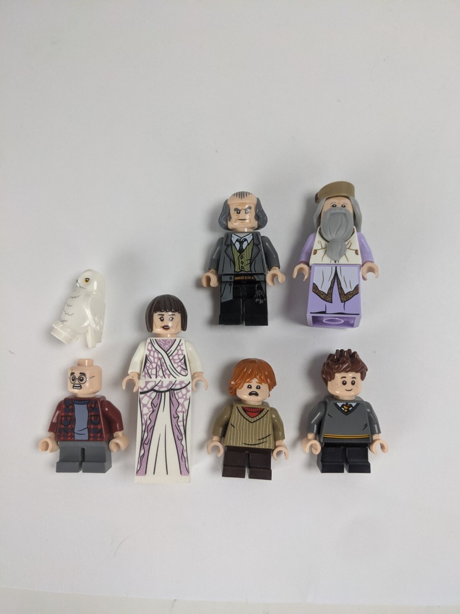 Harry Potter 75948 Madame Maxime White Dress Lego Minifigure GROUP