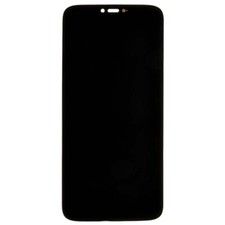 LCD Digitizer Assembly for Motorola Moto G7 Power Black US Version Replacement