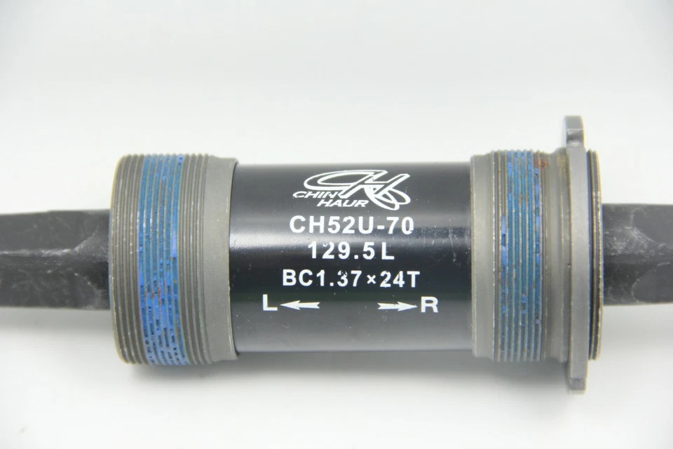 Bike Bicycle Bottom Bracket 70 x 129.5mm Square Taper - Image 4 of 4