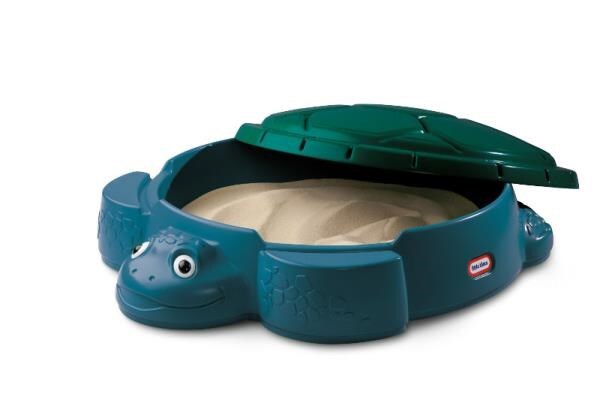 0050743174094 Песочные часы Kleine Tikes для детей зеленого цвета 174094 Little Tikes 28290₽