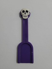 Vintage 1988 Spearhead Industries Spooky Goop Part Skull Piece 3.75" Y