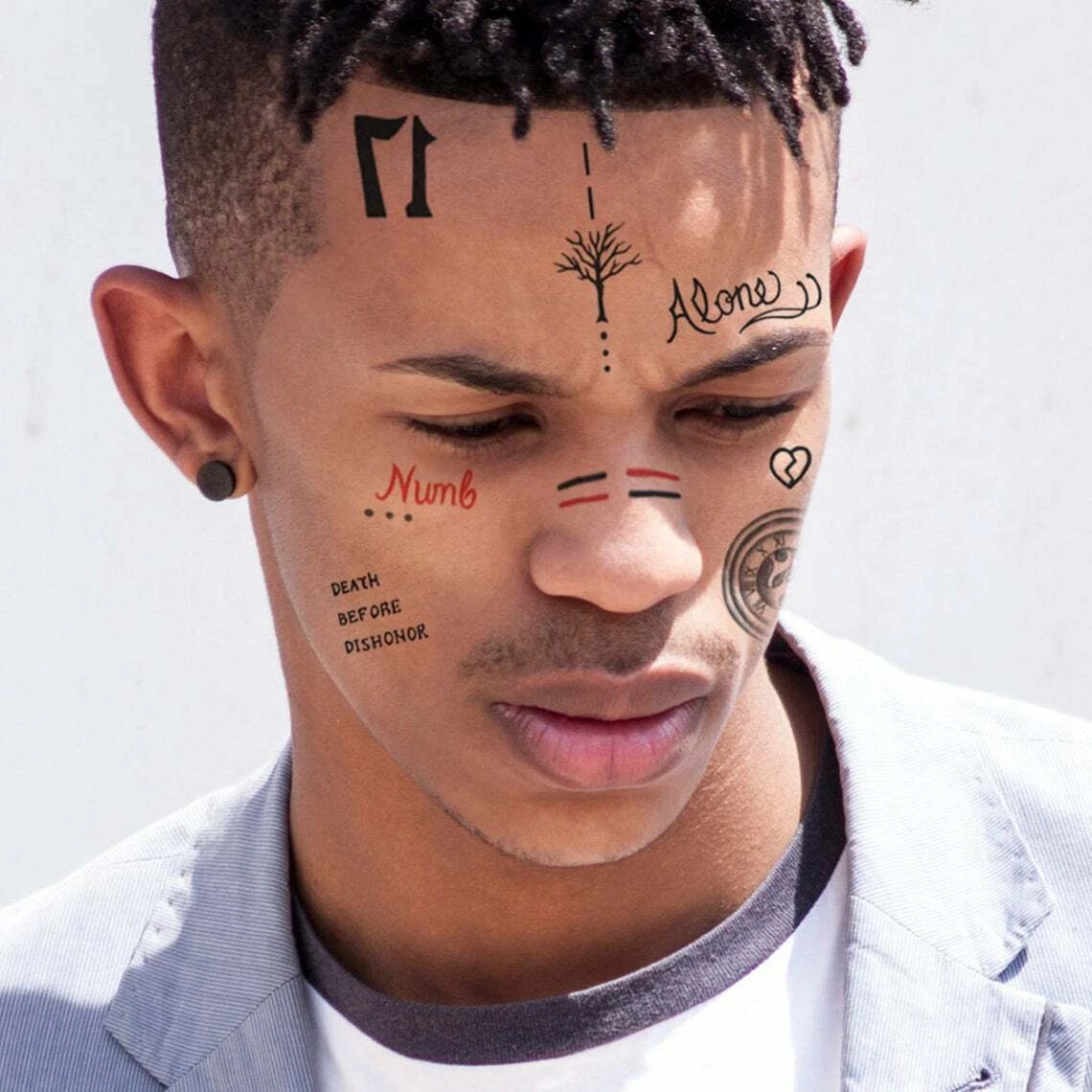 Details more than 151 face tattoos latest vova.edu.vn