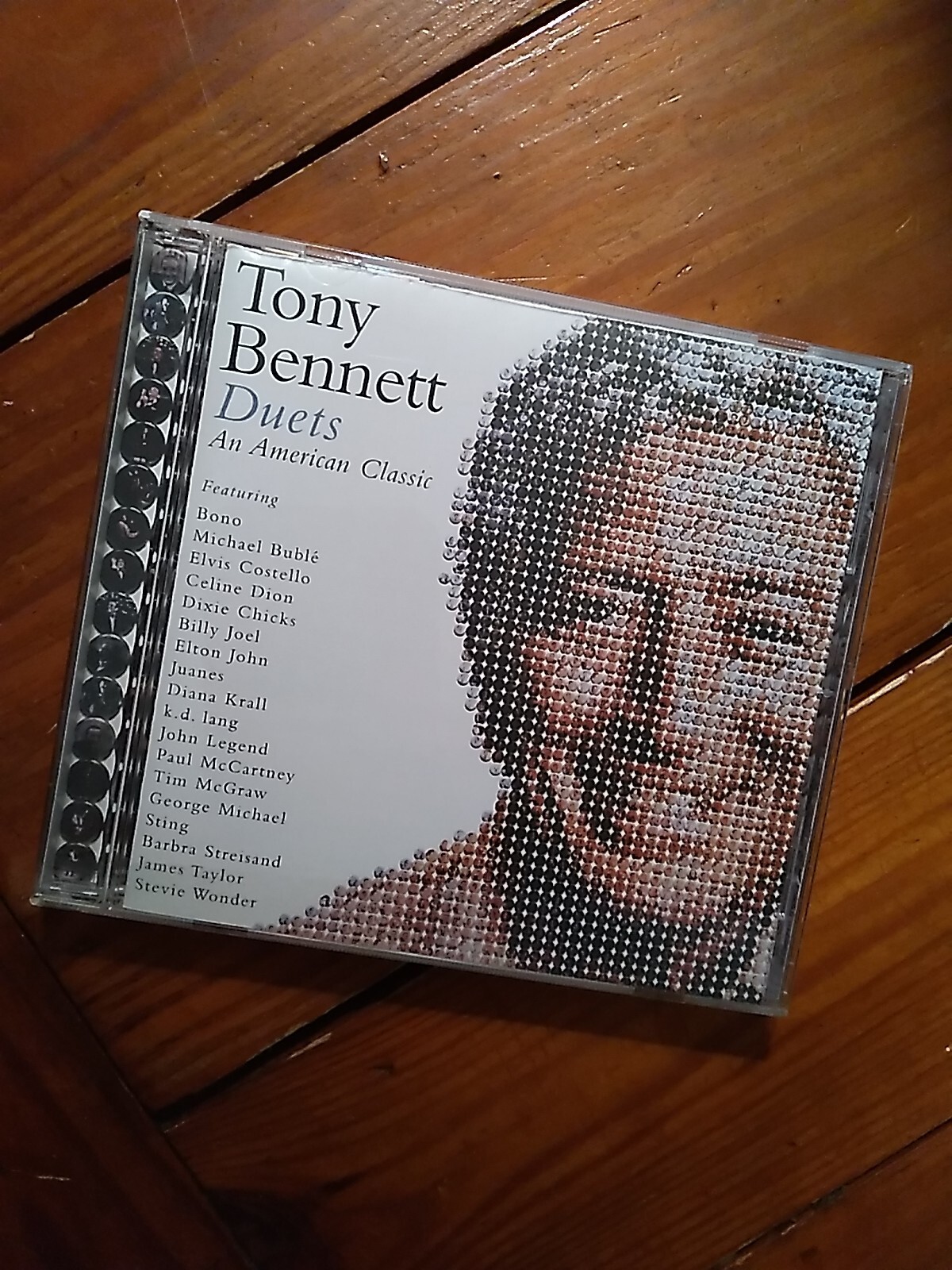 Tony Bennett - Duets: An American Classic (CD) 2006