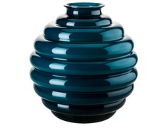 Venini DECO Orizzonte vaso in vetro di Murano made in italy medium