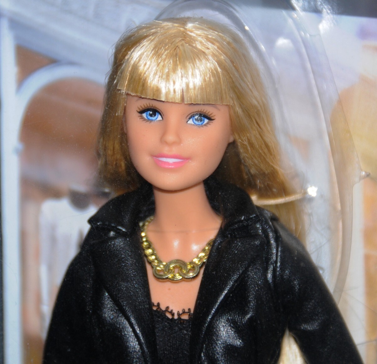 The Barbie Look City Chic doll NRFB 2015 Leopard Skirt | eBay