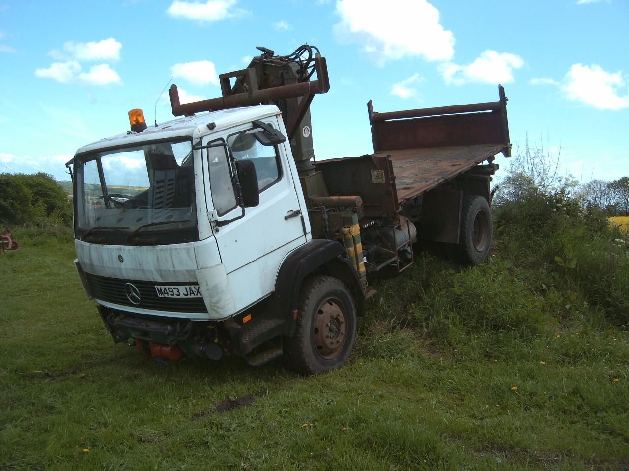 Winch Tractor for sale in UK 54 used Winch Tractors