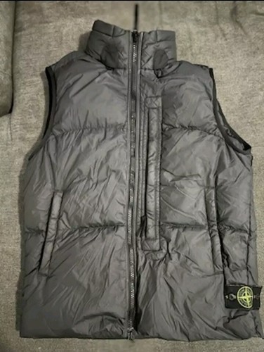 Stone island down vest - Gem