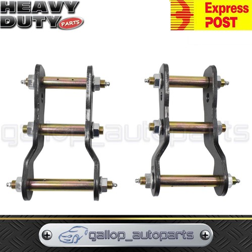 Kit De Levée Arrière Complet Pour Toyota Hilux LN107/LN166 1989-2004 - Neuf, 2 Ans Garantie