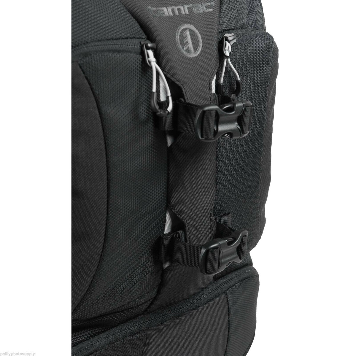 Mochila Tamrac Anvil Slim 11 Para Equipo Fotográfico - Compartimento Para Portátil De 15", Ligera, Color Negro, Dimensiones 31x44x21 Cm