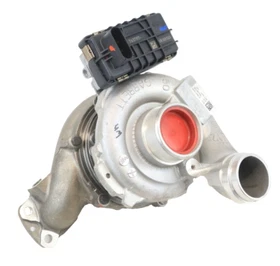 Neu. Original Mercedes-Benz Garrett OM642 Turbolader A6420901886