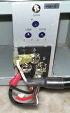 TOA M-11 Microphone Input pre-amp plug-in module for 900 Series, M11