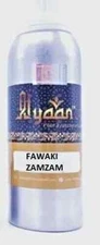 Alyaan FAWAKI ZAMZAM Attar Fresh Long Lasting Fragrance Concentrated Perfume Oil