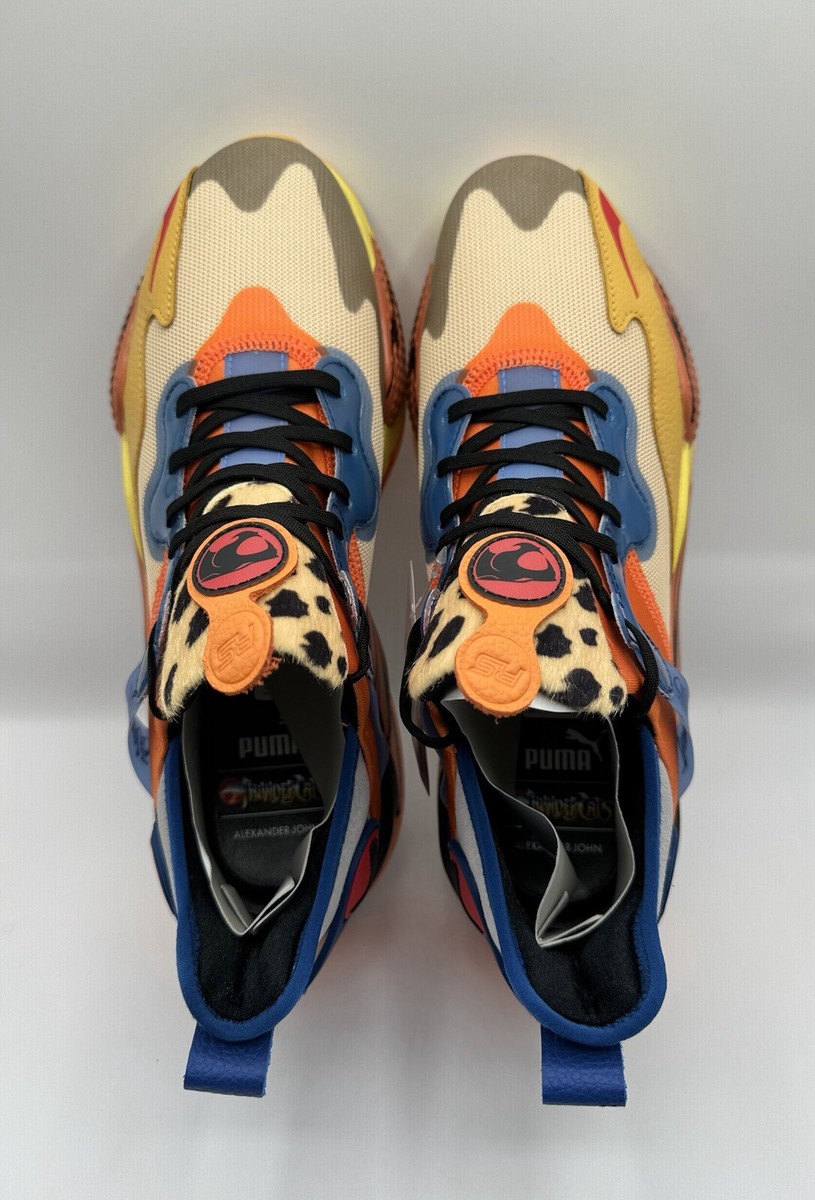 Zapatos Puma Thundercats Puma Thundercats RS-X Mumm-Ra – Godlykicks