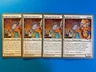 MTG 4x Collector Protector Unhinged Magic the Gathering Card x4 NM
