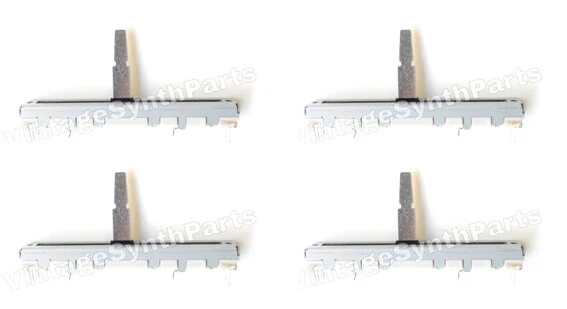 4 X Fader Pioneer DJM-400 DJM-500 DJM-600 DJM-700 DJM-800 DJM-2000 Alps