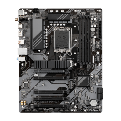 GIGABYTE B760 DS3H AX Intel B760 Express Chipset ATX DDR5 DP HDMI