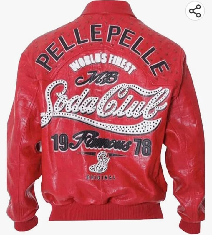 Pelle pelle shop soda club