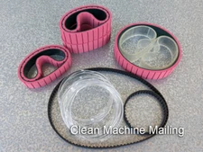 Streamfeeder V-710IJ FR170 V710 Belt Kit Complete Advancing Gate