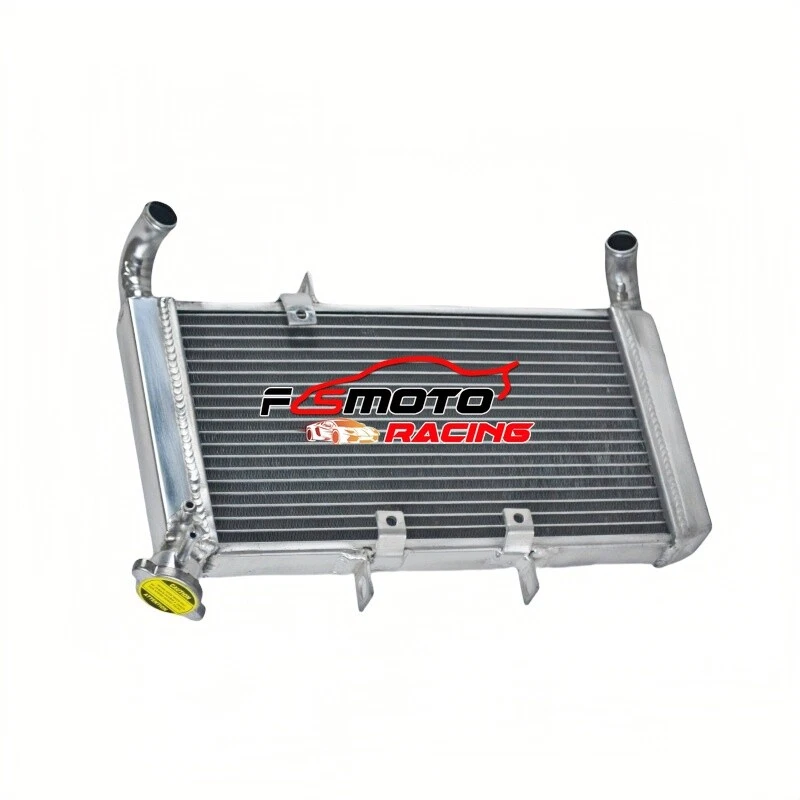 铝散热器 19010-MJE-306 适合本田 CBR650F 2014-2018 2015 2016 2017 — 第 4/4 张图片