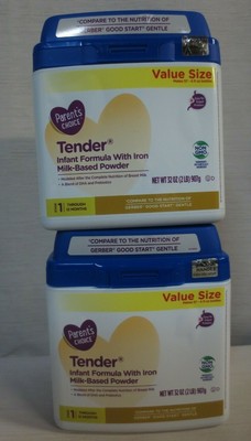 parents choice tender formula