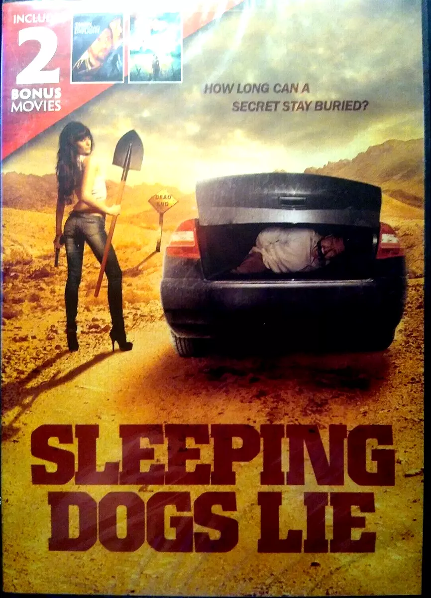 How long is Sleeping Dogs?