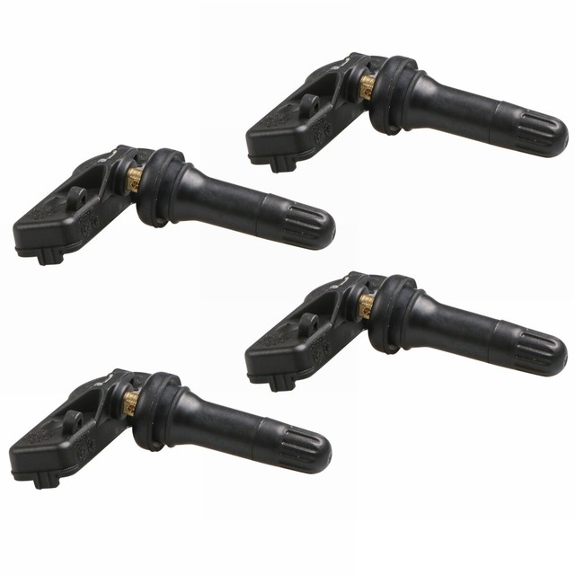 4PCS TPMS Tire Pressure Sensor For Dodge Ram Charger Jeep Patriot