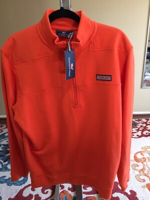 Vineyard Vines Mens Shep Shirt 1/2 