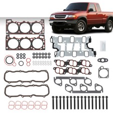 Fit For 97-00 Ford Explorer 4.0L OHV Ranger Mazda B4000 Head Gasket Bolts Set