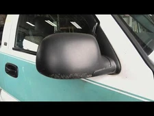 Used Right Door Mirror fits: 2001 Chevrolet Silverado 1500 pickup Manual classic