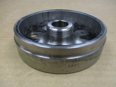 2013-2017 Kawasaki Ninja ZX6R alternator flywheel, generator rotor