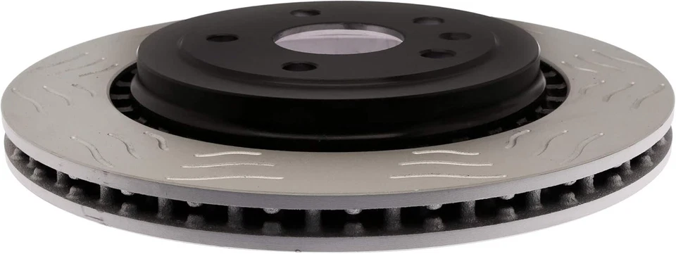 Rotor de freno de disco trasero R-300 para Cadillac ATS seleccionado, Chevrolet Camaro 582059PER Foto 2 de 3