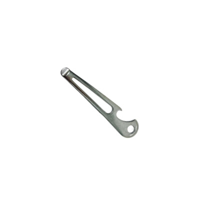 3-1/2'' Stainless Steel Boat Deck Key Shackle Anchor Multi-Tool Bottle Opener